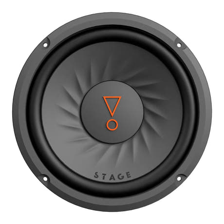 Subwoofer JBL Stage 82 de 8", 200 W RMS