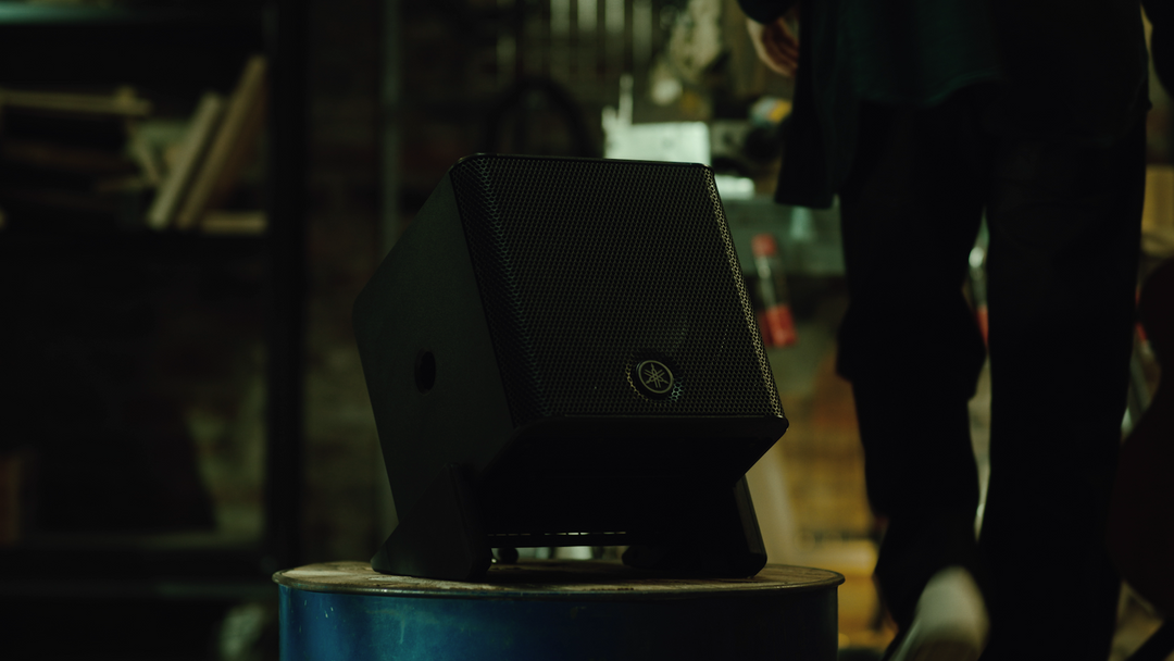 Yamaha Stagepas 200 BTR - Altavoz Activo con Batería