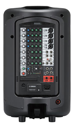 Yamaha Stagepas 600BT - Sistema de altavoces PA