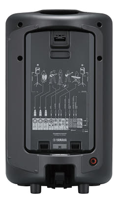 Yamaha Stagepas 600BT - Sistema de altavoces PA