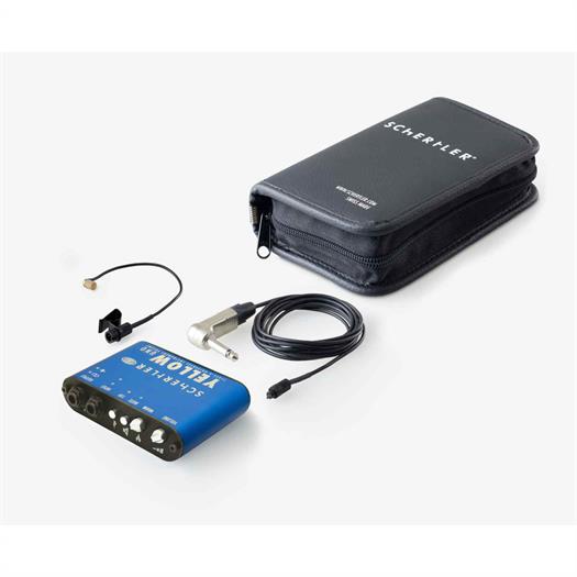 Schertler - STAT-V-UNO Set de amplificación para Violines