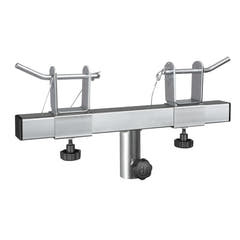 Adam Hall Stands TRA 36 - Adaptador de truss para montaje en soporte de 35 mm
