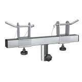Adam Hall Stands TRA 36 - Adaptador de truss para montaje en soporte de 35 mm