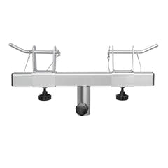 Adam Hall Stands TRA 36 - Adaptador de truss para montaje en soporte de 35 mm