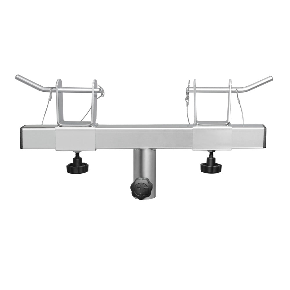 Adam Hall Stands TRA 36 - Adaptador de truss para montaje en soporte de 35 mm