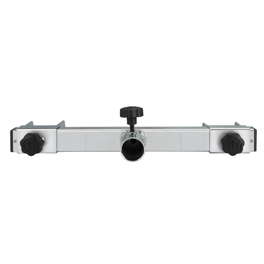 Adam Hall Stands TRA 36 - Adaptador de truss para montaje en soporte de 35 mm