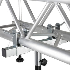 Adam Hall Stands TRA 36 - Adaptador de truss para montaje en soporte de 35 mm