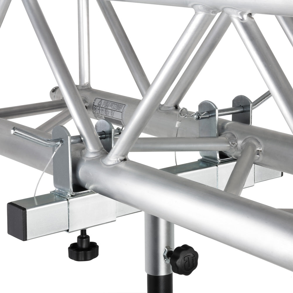 Adam Hall Stands TRA 36 - Adaptador de truss para montaje en soporte de 35 mm