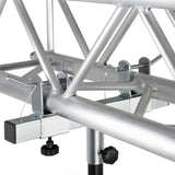 Adam Hall Stands TRA 36 - Adaptador de truss para montaje en soporte de 35 mm