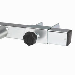 Adam Hall Stands TRA 36 - Adaptador de truss para montaje en soporte de 35 mm