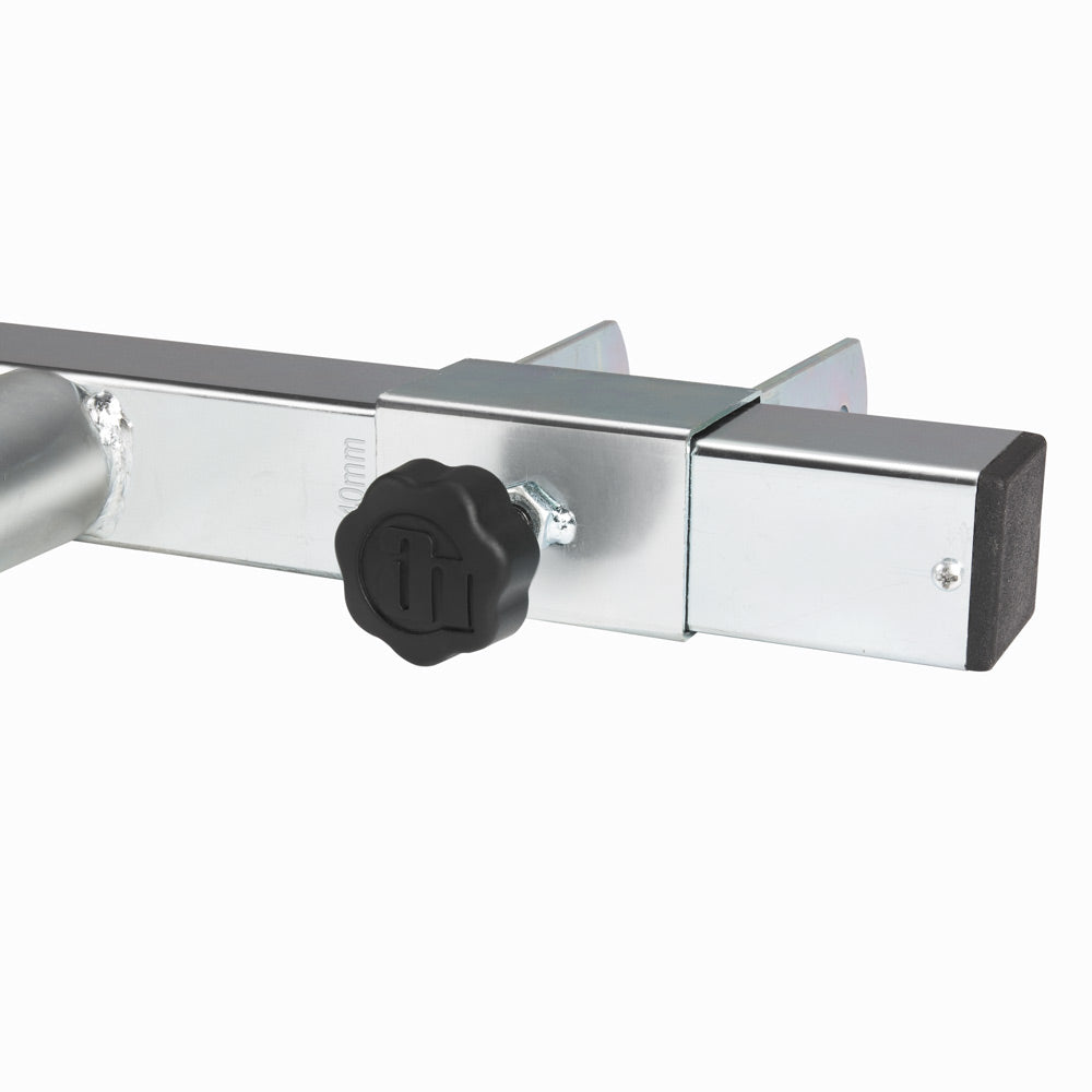 Adam Hall Stands TRA 36 - Adaptador de truss para montaje en soporte de 35 mm
