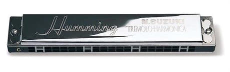 Suzuki Harmónicas Humming tremolo SU-21H - F#m