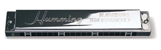 Suzuki harmónica Humming tremolo SU-21H - D#