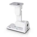 Adam Hall Stands SUWMB 10 W - Soporte universal de pared para altavoces de hasta 10 kg, blanco
