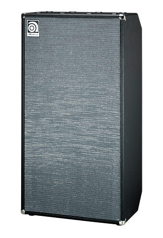 Ampeg SVT 810AV Classic Gabinete de Amplificador de Bajo (8x10")