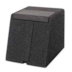Subwoofer activo Alpine SWE-815 de 8" 150w