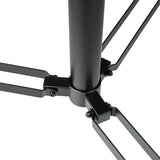 Adam Hall SWU 400 T Light Stand w. Wind-Up