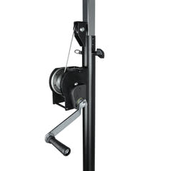 Adam Hall SWU 400 T Soporte de luz con Wind-Up
