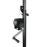 Adam Hall SWU 400 T Light Stand w. Wind-Up