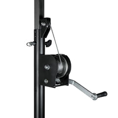 Adam Hall SWU 400 T Soporte de luz con Wind-Up