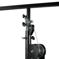 Adam Hall SWU 400 T Soporte de luz con Wind-Up
