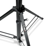Adam Hall SWU 400 T Light Stand w. Wind-Up