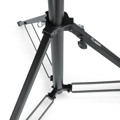 Adam Hall SWU 400 T Soporte de luz con Wind-Up
