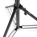 Adam Hall SWU 400 T Light Stand w. Wind-Up