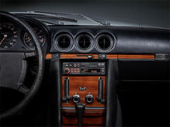 Pioneer SXT-C10PS Retro Bilradio con DAB+ y Bluetooth