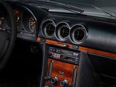 Pioneer SXT-C10PS Retro Bilradio con DAB+ y Bluetooth