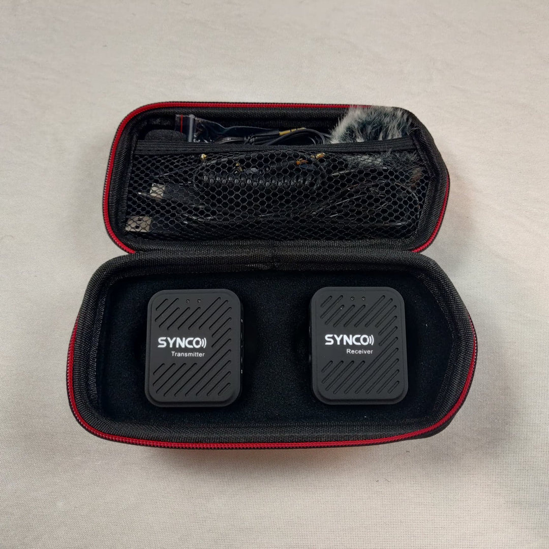 Synco WAir G1 sistema de micrófono inalámbrico