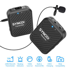 Synco WAir G1 sistema de micrófono inalámbrico