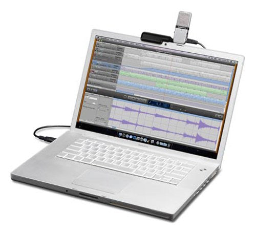 Samson Go Mic USB Micrófono (Blanco)
