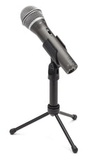 Samson Q2U USB/XLR Micrófono (Gris)