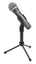 Samson Q2U USB/XLR Micrófono (Gris)