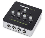 Samson QH4 headphones Amplifier