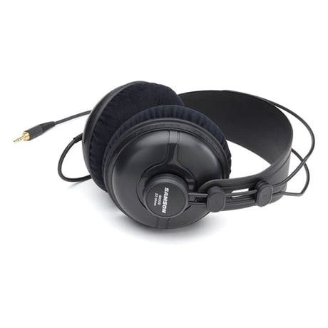 Samson SR950 Auriculares de Estudio (Negro)