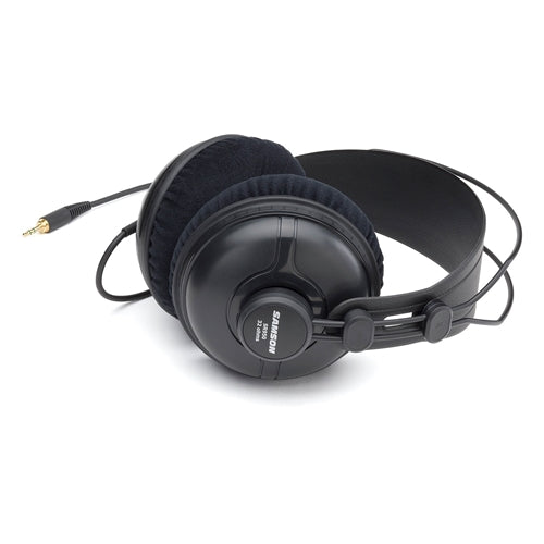 Samson SR950 Auriculares de Estudio (Negro)