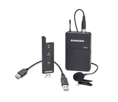 Samson STAGE-XPD2 USB Micrófono Lavalier