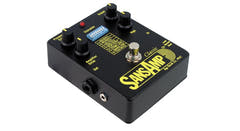 Tech 21 SansAmp Classic preamplificador, reedición