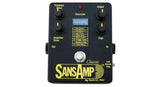 Tech 21 SansAmp Classic preamplificador, reedición