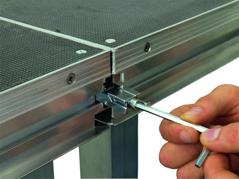 GUIL TM-440/1x0.5 Stage element Outdoor