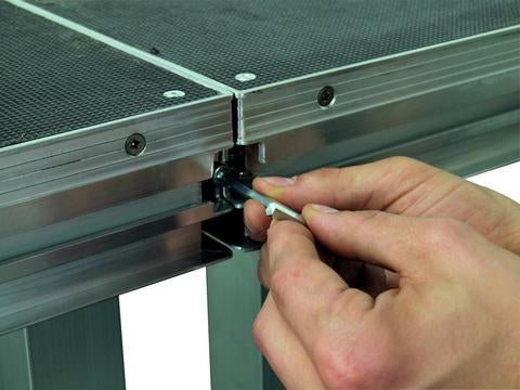 GUIL TM-440/1x1 Stage element Outdoor