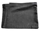 Molton with Velcro (4m x 60cm, Black)