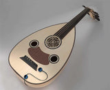 Schertler DYN-OUD-P48 Micrófono de contacto para oud y guitarras