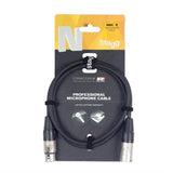 Stagg NMC15R Cable de micrófonos XLR (15 m)