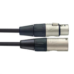 Stagg NMC15R Cable de micrófonos XLR (15 m)