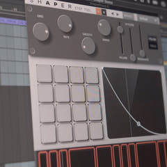 SHAPER Step Tool
