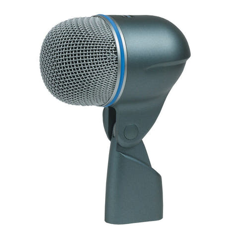 Shure BETA52A Micrófonos para bombo
