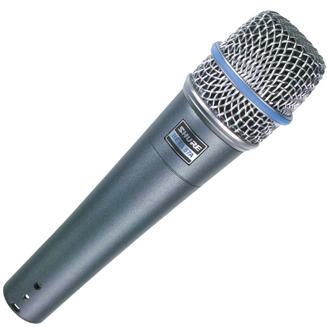 Shure BETA57A Instrument Micrófono